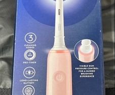 Braun Oral B Pro 3 Electric Toothbrush