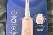 Braun ORAL B Pro 3 and pro 1 Electric Toothbrush