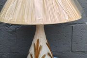 Vintage Coolie Lampshade