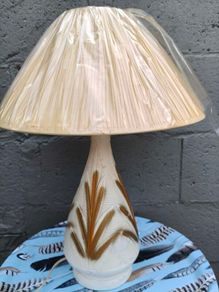 Vintage Coolie Lampshade