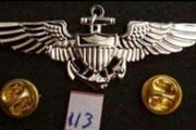 United states, naval aviation wings ,usmc ,,,,,(113)