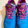 Women's New Balance 574 Limited Edition Size UK5.5 Image 2
