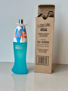 Ilovelove Cheapandchic Moschino