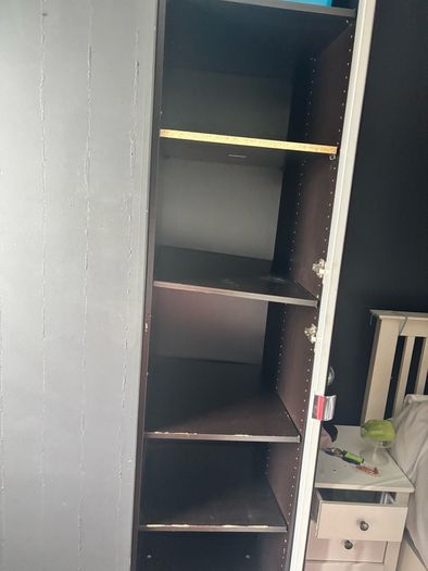 ikea pax wardrobe