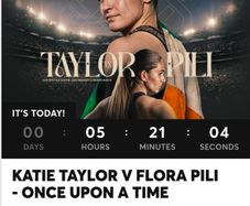 Katie Taylor Croke Park