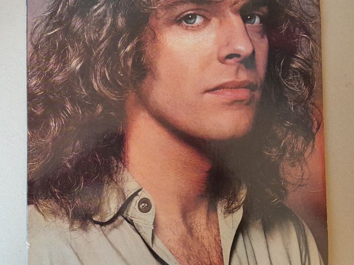 PETER FRAMPTON Where I Should Be vinyl album
