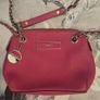 DKNY Pink Crossover Bag Image 3