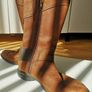 New! MERRELL High Boots / Brown Leather / Waterproof / EU: 40 / UK: 6.5 Image 3