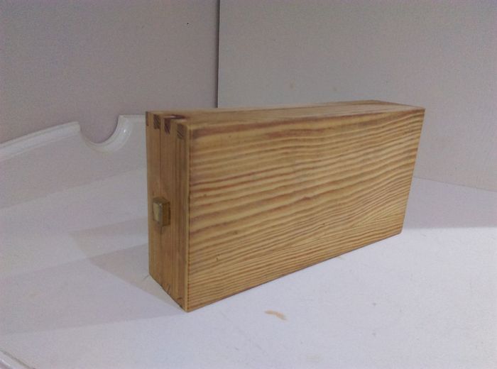 Wooden Box