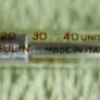 Victorian Syringe Set Vintage Medical Glass Syringe + Metal Box Set Record Hypodermic Antique Old Super Eva Durex Insulin Italy Image 6