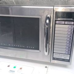 Sharpe 1000 w commercial microwave