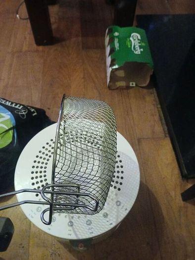 deep fat fryer