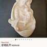 Lovely Vintage Italian Holy Water Font Image 6