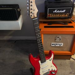 stratocaster guitar