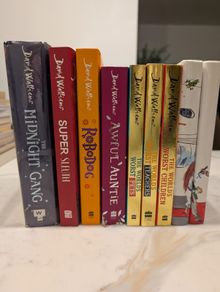 David Walliams Books