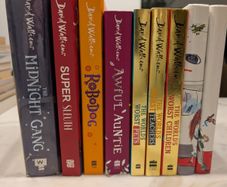 David Walliams Books
