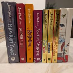 David Walliams Books