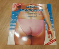 The Beach Boys - The Best Of Vol 2 - Vinyl Record + Hundreds More
