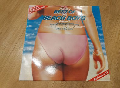 The Beach Boys - The Best Of Vol 2 - Vinyl Record + Hundreds More