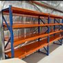 Garage Shed Longspan Shelving Racking All Metal Shelves Image 2