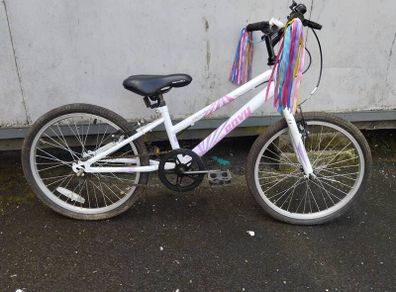 girls 20inch bike