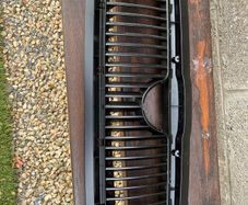 Skoda Octavia front grill