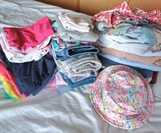 Girl clothes bundle 3-5 years
