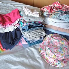 Girl clothes bundle 3-5 years