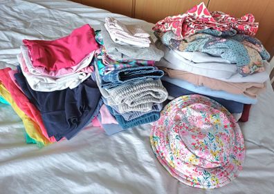 Girl clothes bundle 3-5 years