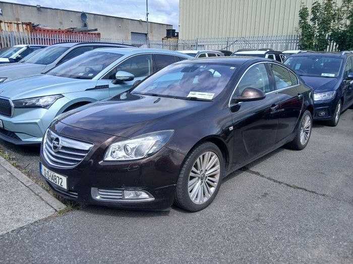 2012 Opel Insignia