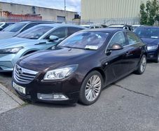 2012 Opel Insignia
