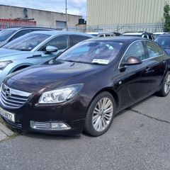 2012 Opel Insignia