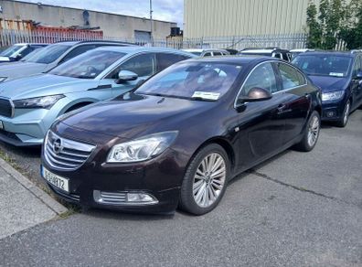 2012 Opel Insignia