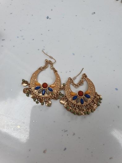 Earrings 3 sets for 5euro