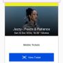 jazzy ticket Saturday 24th 3arena Image 2