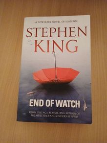 End of Watch Stephen King