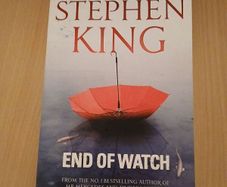 End of Watch Stephen King