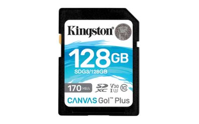 Sandisk Canvas Go! Plus 128GB