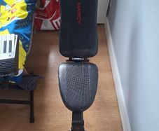 gym bench
