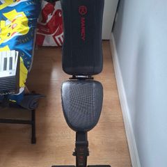 gym bench