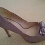 Monsoon high heeled shoe size 7 Image 2