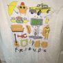 Friends t shirt size Image 2