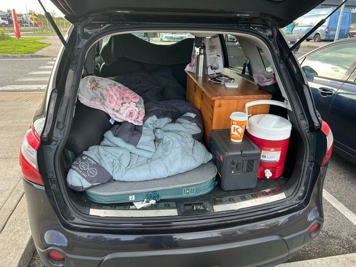 Nissan quasqai + 2    NCT 6/27