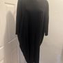 BNWT Masai Copenhagen tunic Genesi oversize black size XL UK20/22 EU48/50 Postage included Image 7