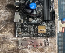 i3 6100 with Asus B150m Motherboard