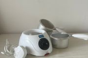Electric Chocolate Melting Pot and Mould