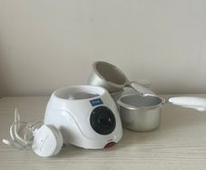 Electric Chocolate Melting Pot and Mould