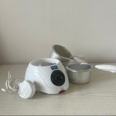 Electric Chocolate Melting Pot and Mould