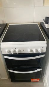 Indesit Electric Cooker and Oven
