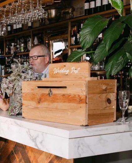 Wedding Post Box